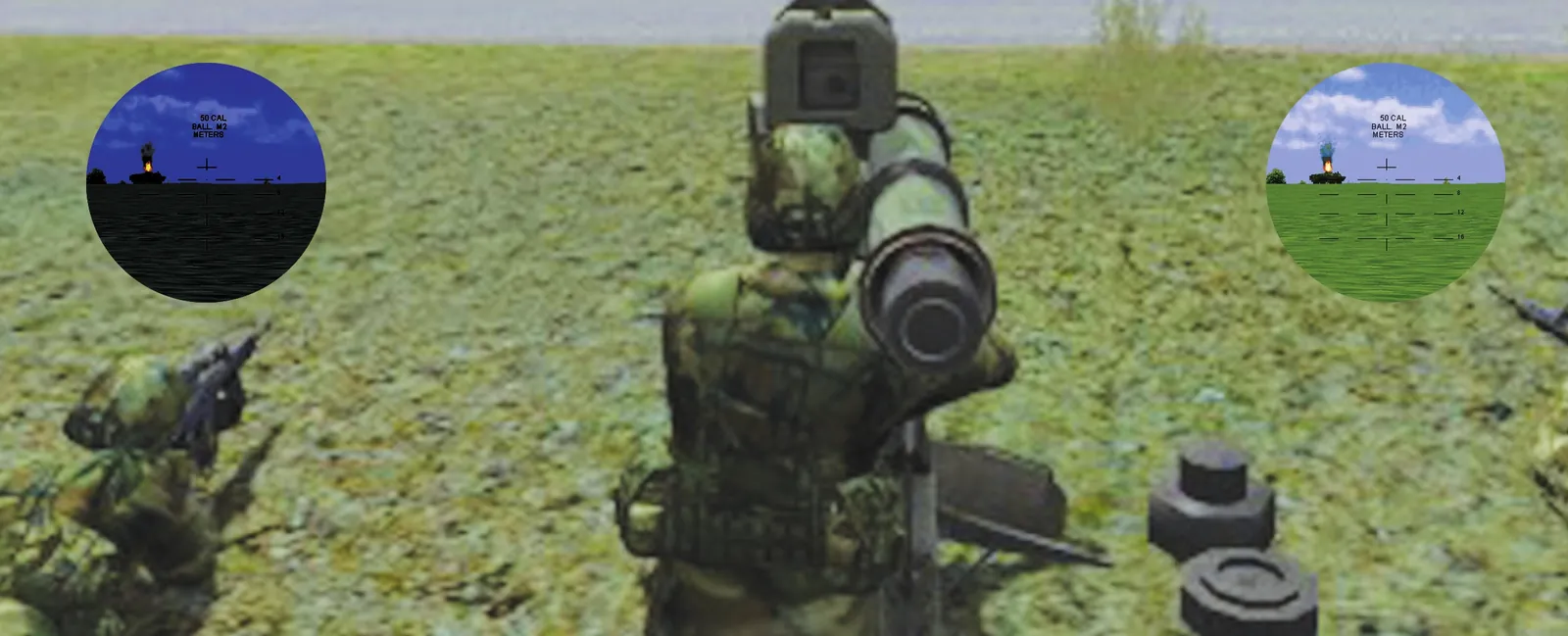 ATGM Simulator