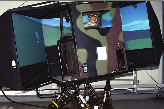 Flight Simulator