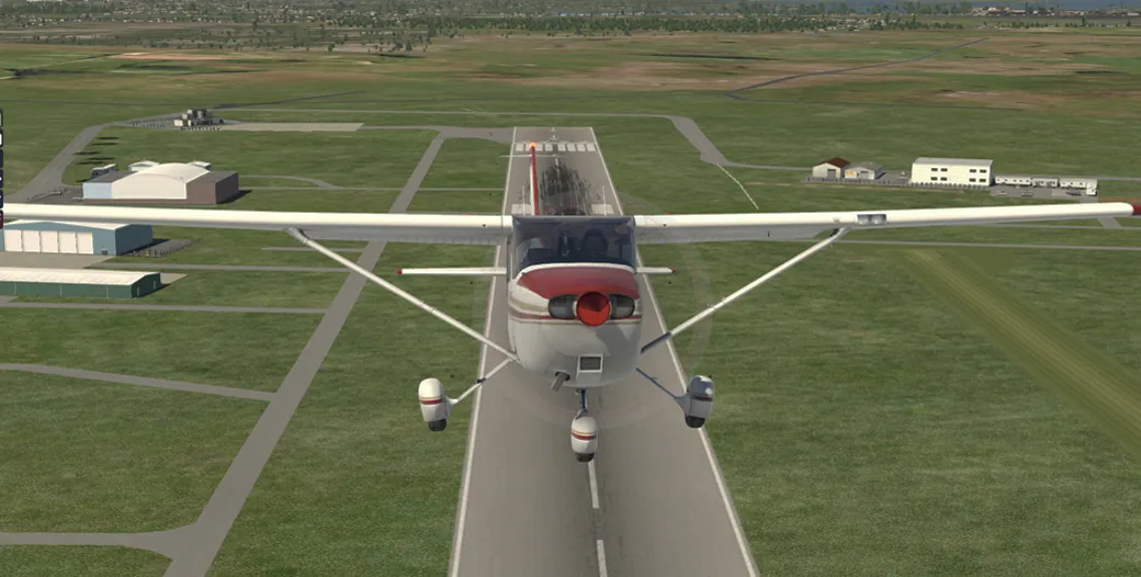 Flight Simulator
