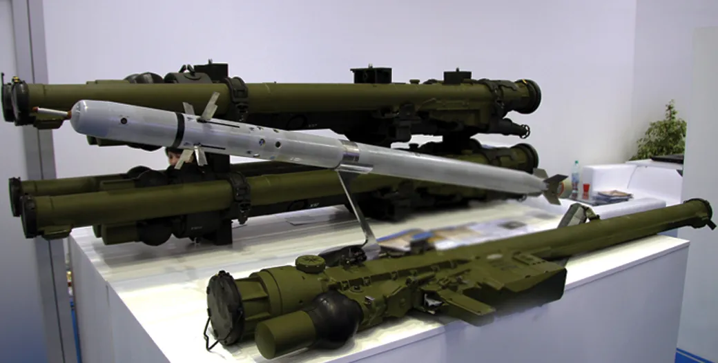 Surface to Air Weapon Simulator